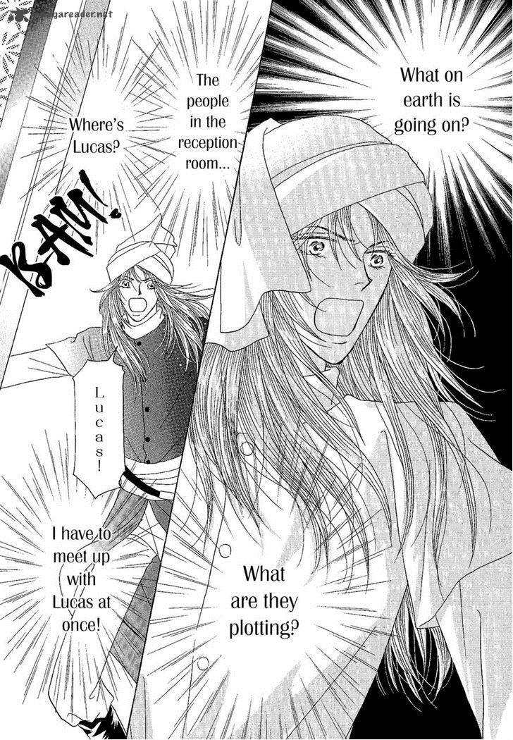 Umi No Kishidan Chapter 27 Page 21
