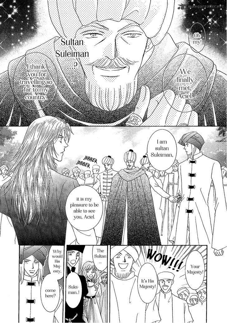 Umi No Kishidan Chapter 28 Page 13