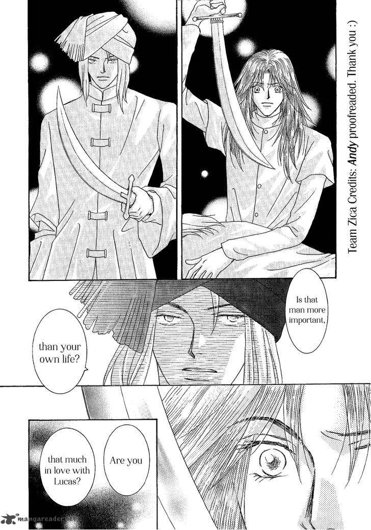 Umi No Kishidan Chapter 28 Page 8
