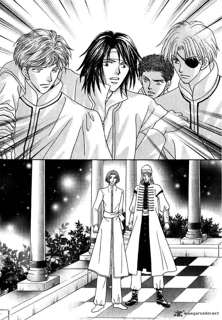 Umi No Kishidan Chapter 31 Page 22