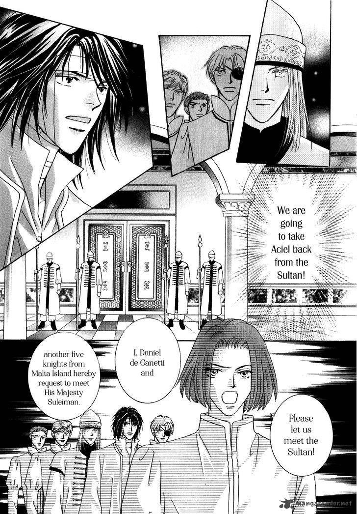 Umi No Kishidan Chapter 31 Page 24