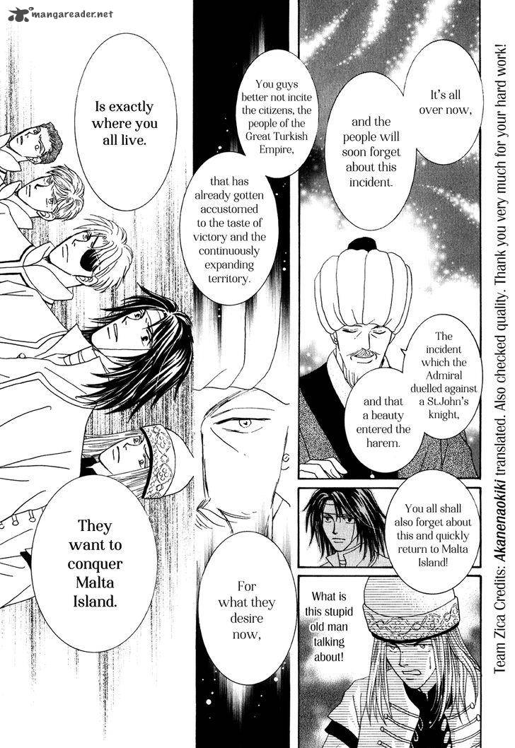 Umi No Kishidan Chapter 31 Page 28