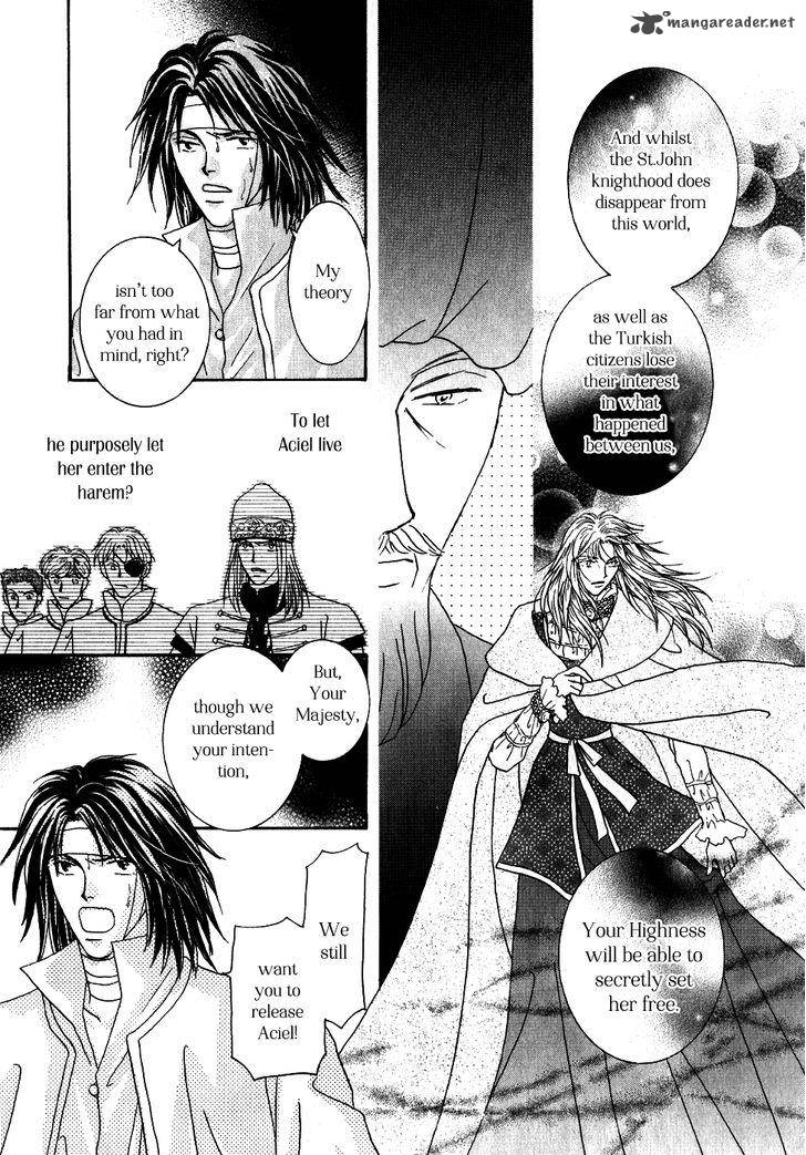 Umi No Kishidan Chapter 31 Page 32