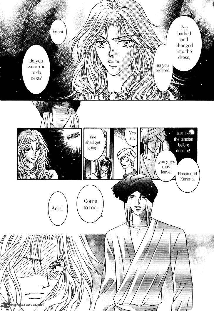 Umi No Kishidan Chapter 34 Page 26