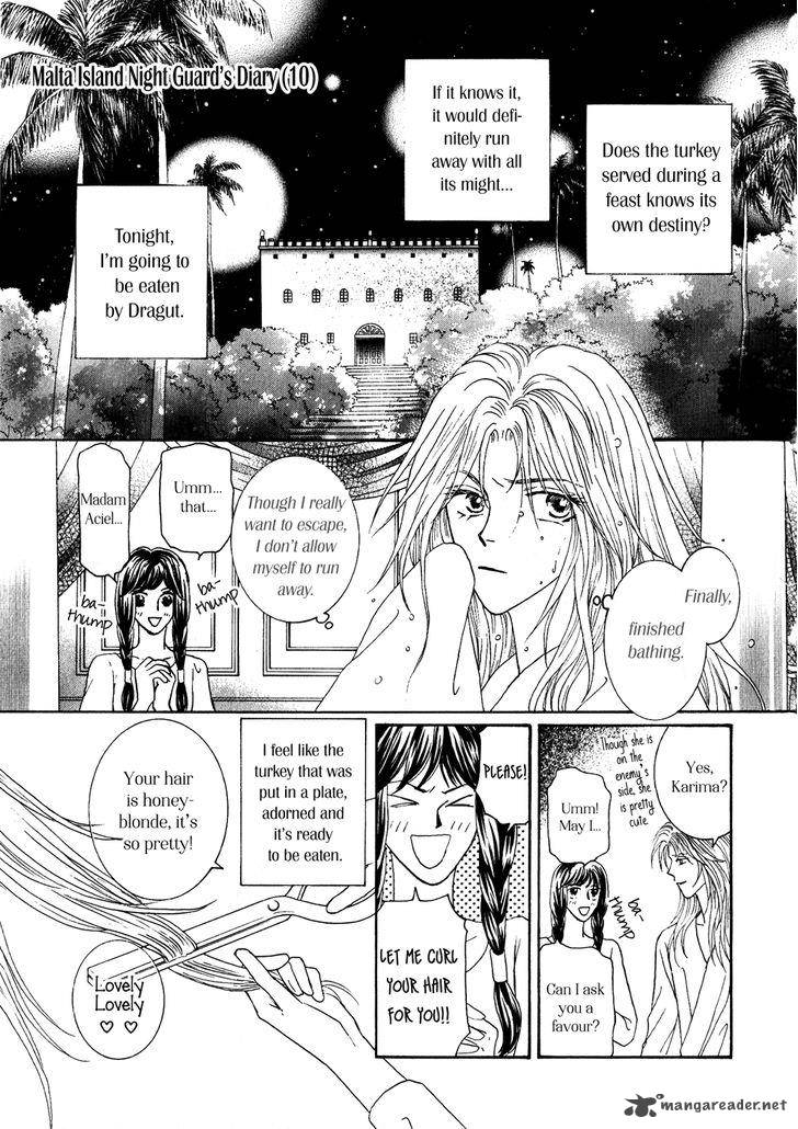 Umi No Kishidan Chapter 34 Page 41