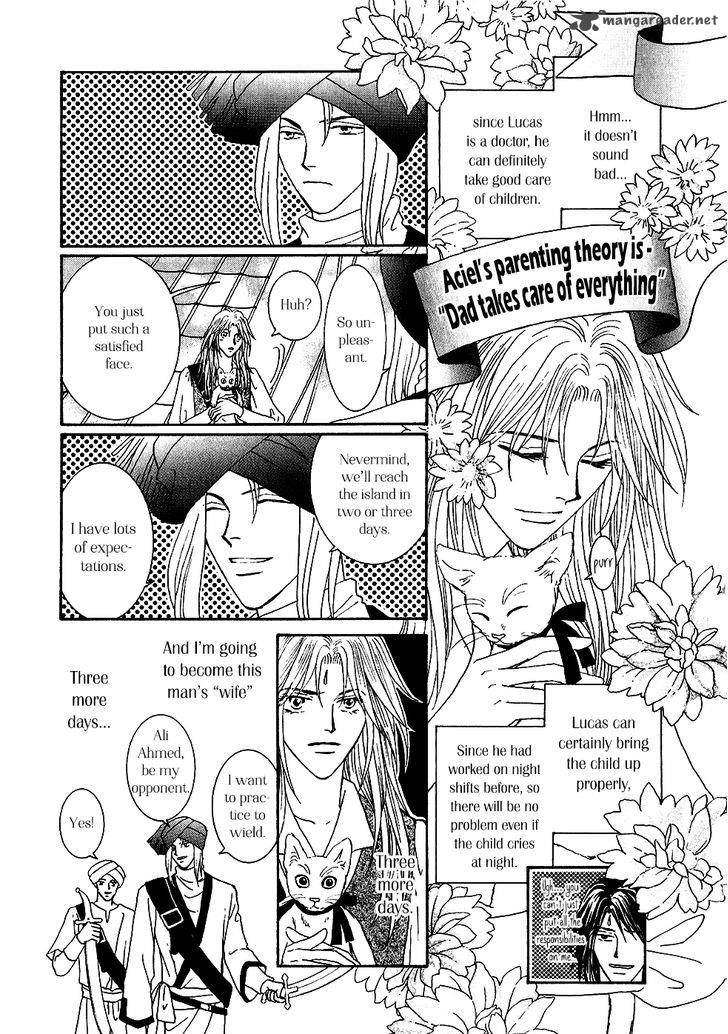 Umi No Kishidan Chapter 34 Page 9