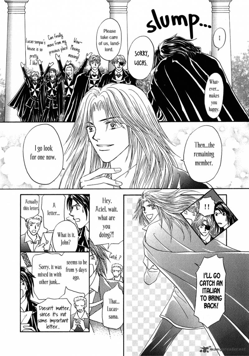 Umi No Kishidan Chapter 4 Page 29