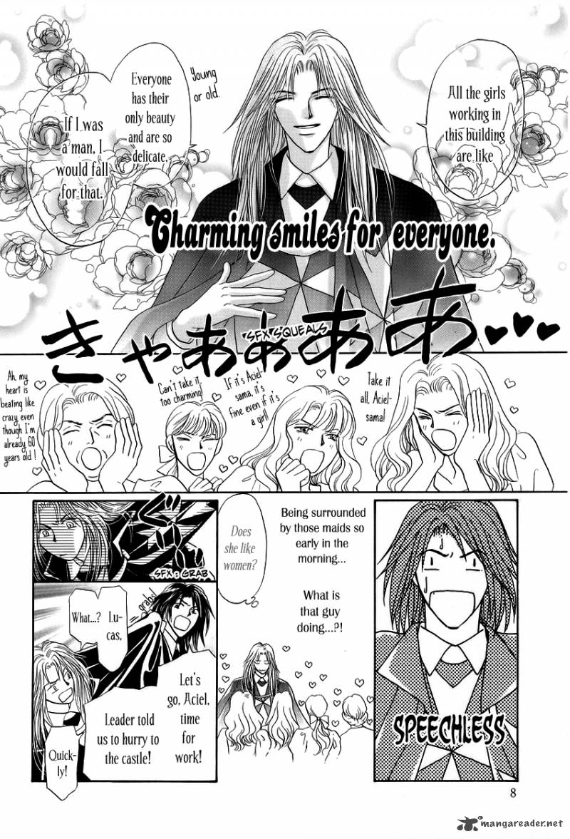 Umi No Kishidan Chapter 4 Page 7