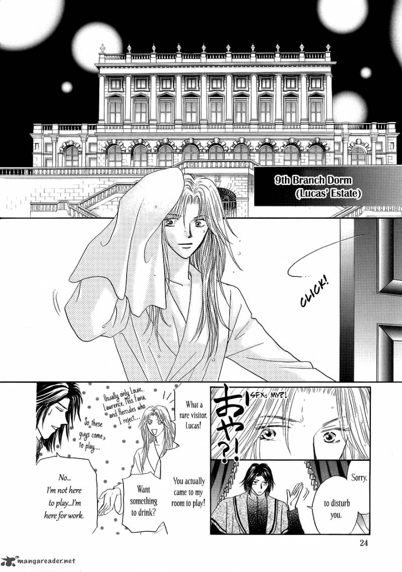 Umi No Kishidan Chapter 7 Page 25