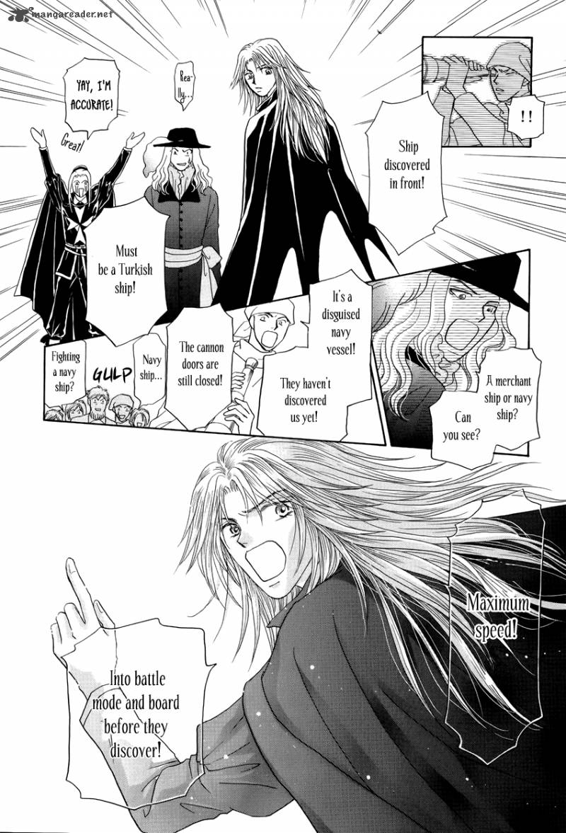 Umi No Kishidan Chapter 9 Page 28