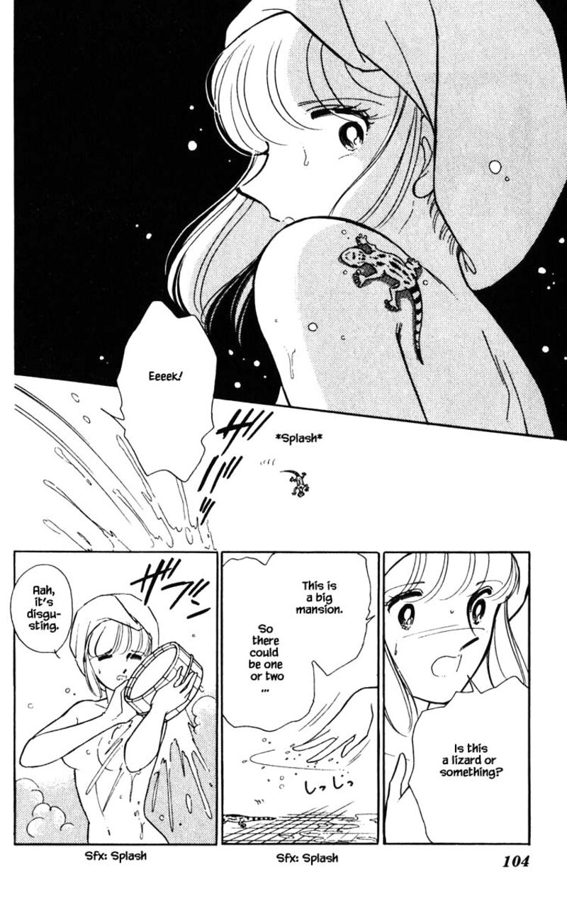 Umi No Yami Tsuki No Kage Chapter 105 Page 18