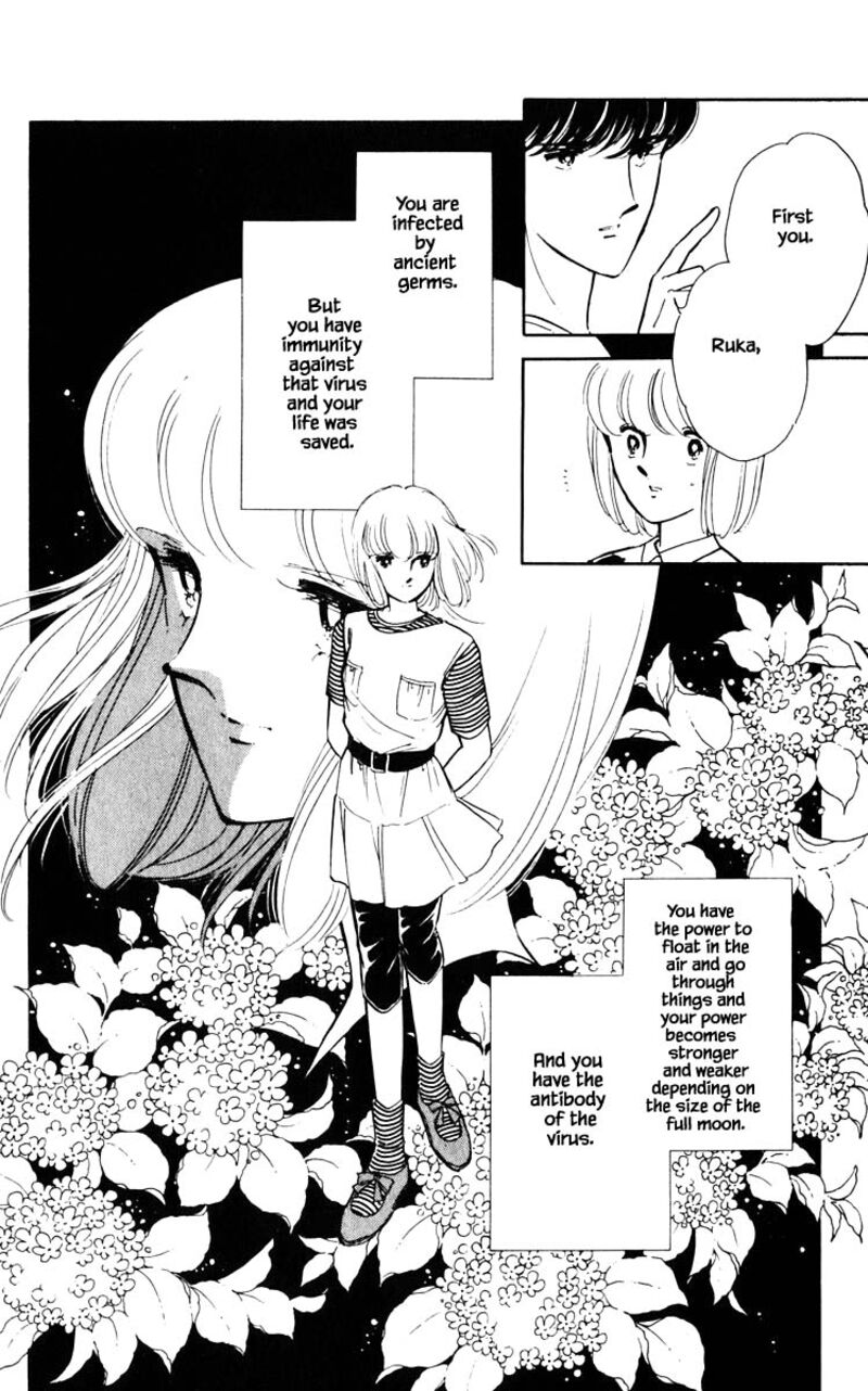 Umi No Yami Tsuki No Kage Manga Read Umi No Yami Tsuki No Kage Chapter 48 - MangaFreak