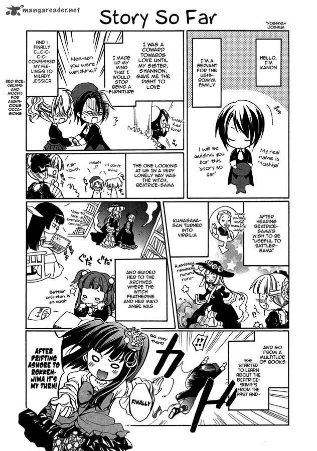 Get Wallpaper Read Umineko No Naku Koro Ni Chiru Episode 6 Dawn Of The Golden For iPhone Free