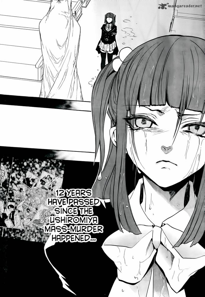 Read Umineko No Naku Koro Ni Chiru Episode 8 Twilight Of The Golden Witch Chapter 1 Mangafreak
