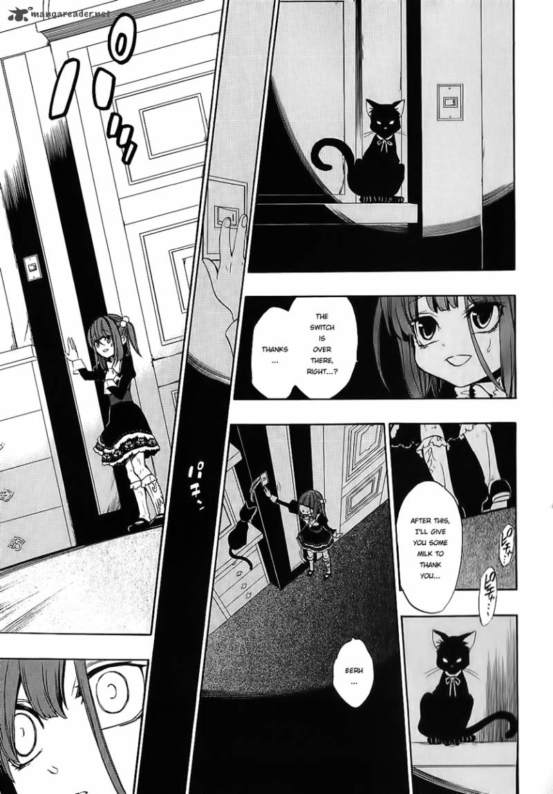 Umineko No Naku Koro Ni Chiru Episode 8 Twilight Of The Golden Witch Chapter 10 Page 17