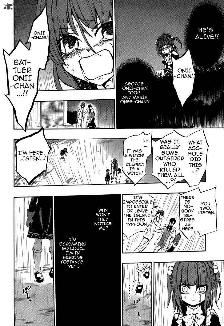 Umineko No Naku Koro Ni Chiru Episode 8 Twilight Of The Golden Witch Chapter 12 Page 57