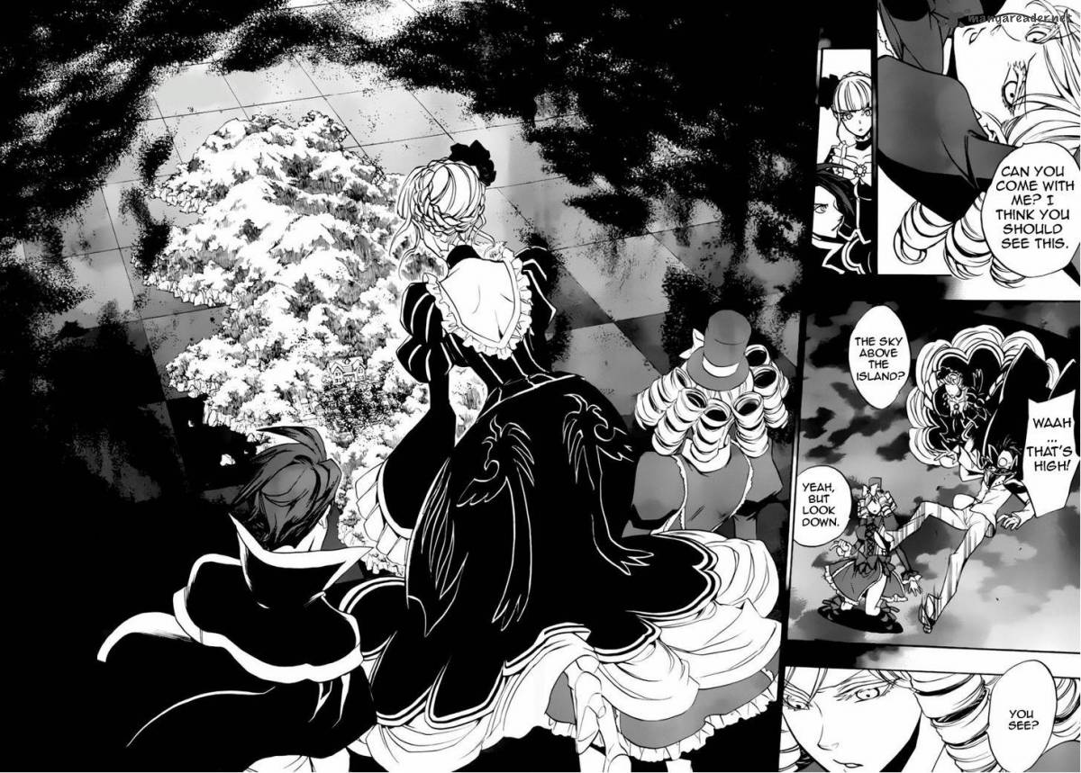 Umineko No Naku Koro Ni Chiru Episode 8 Twilight Of The Golden Witch Chapter 16 Page 19