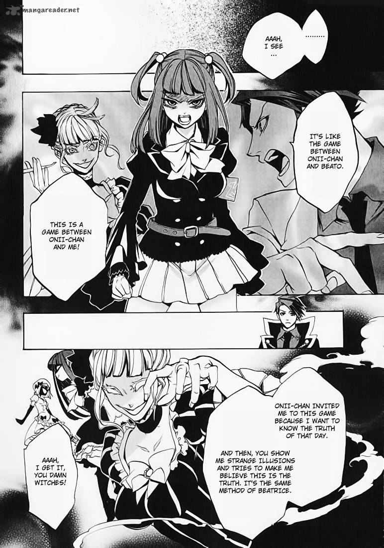 Umineko No Naku Koro Ni Chiru Episode 8 Twilight Of The Golden Witch Chapter 2 Page 43