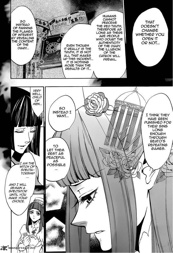 Umineko No Naku Koro Ni Chiru Episode 8 Twilight Of The Golden Witch Chapter 34 Page 12