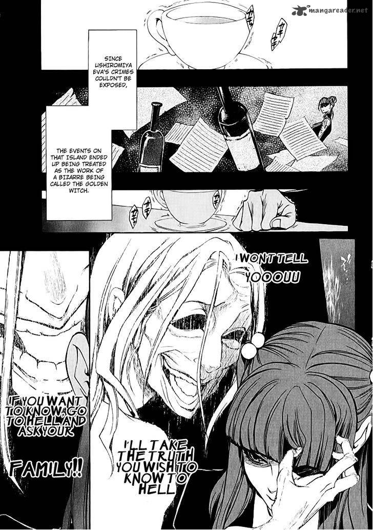 Umineko No Naku Koro Ni Chiru Episode 8 Twilight Of The Golden Witch Chapter 4 Page 18