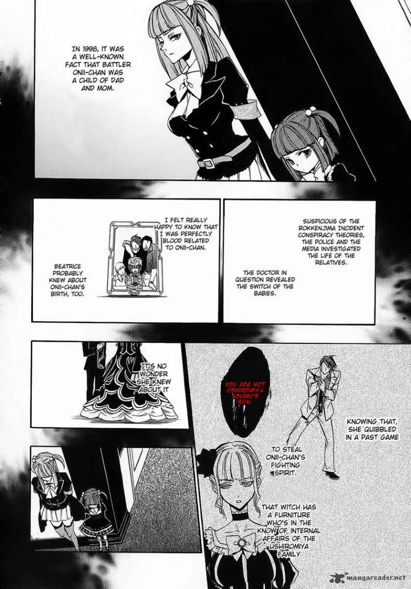 Umineko No Naku Koro Ni Chiru Episode 8 Twilight Of The Golden Witch Chapter 7 Page 17