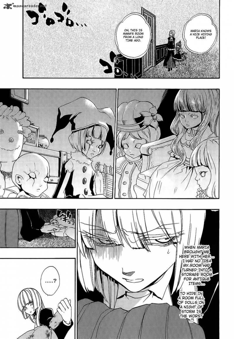 Umineko No Naku Koro Ni Chiru Episode 8 Twilight Of The Golden Witch Chapter 7 Page 50