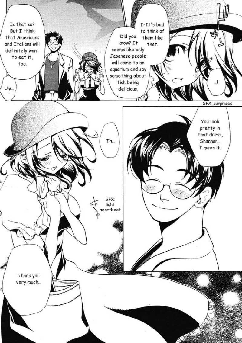 Umineko No Naku Koro Ni Episode 2 Chapter 1 Page 3
