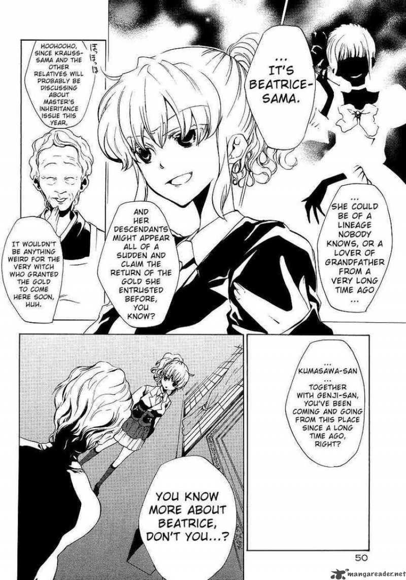 Umineko No Naku Koro Ni Episode 2 Chapter 10 Page 12