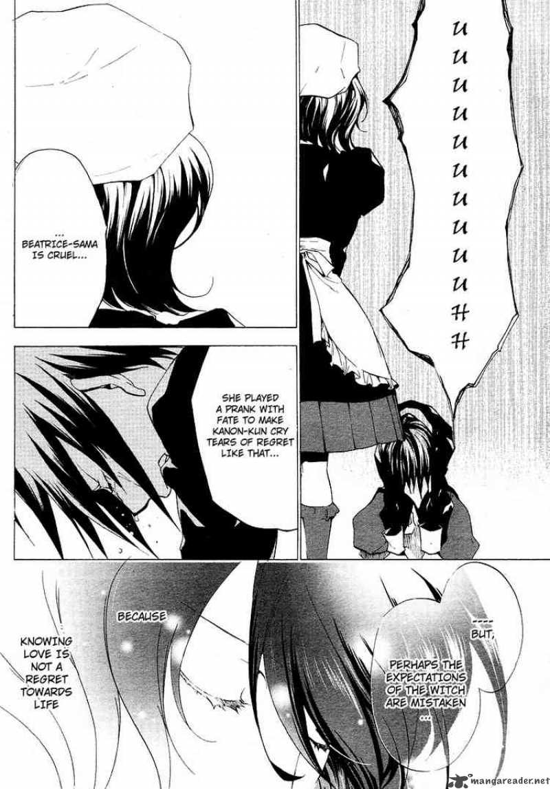 Umineko No Naku Koro Ni Episode 2 Chapter 15 Page 20