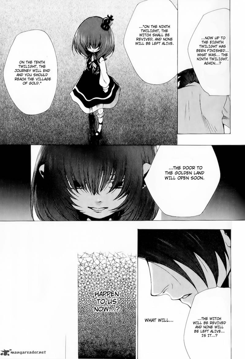 Umineko No Naku Koro Ni Episode 2 Chapter 24 Page 40