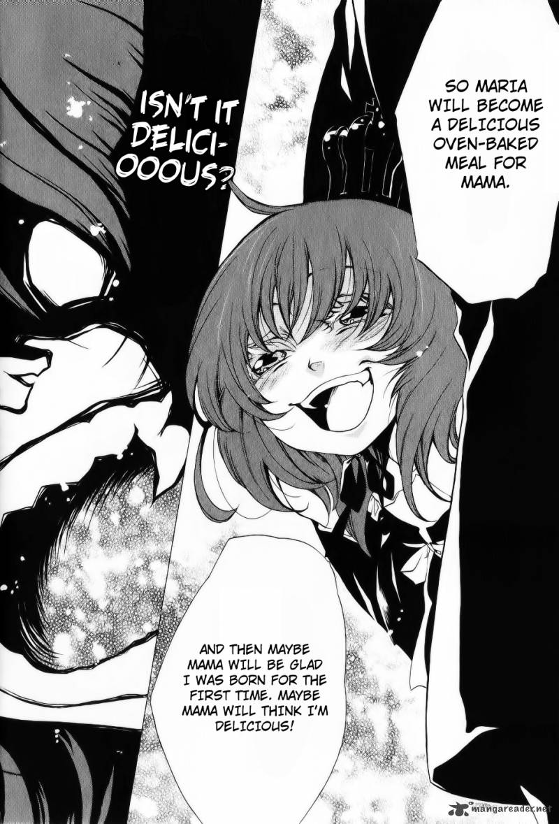Umineko No Naku Koro Ni Episode 2 Chapter 27 Page 18