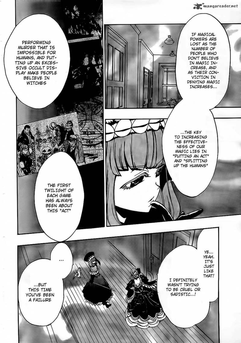 Umineko No Naku Koro Ni Episode 3 Chapter 13 Page 20