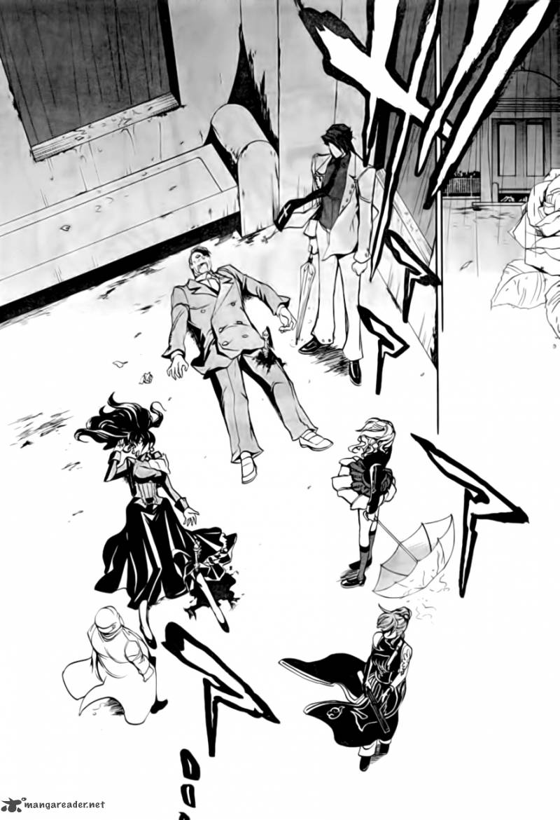 Umineko No Naku Koro Ni Episode 3 Chapter 16 Page 16