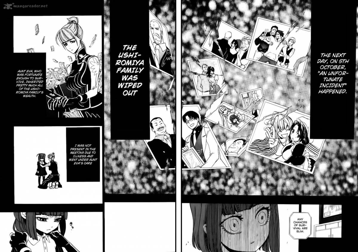Umineko No Naku Koro Ni Episode 3 Chapter 22 Page 8