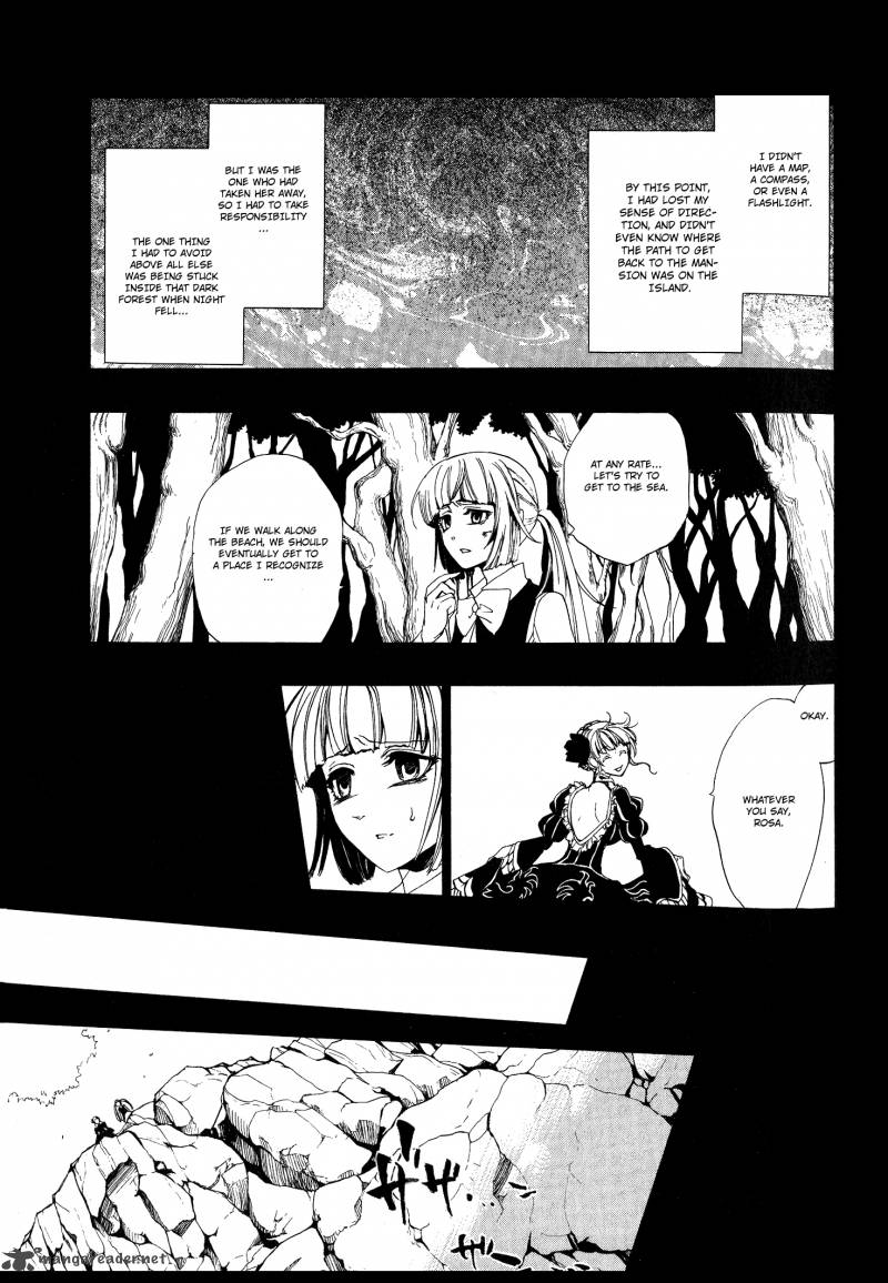 Umineko No Naku Koro Ni Episode 3 Chapter 6 Page 31