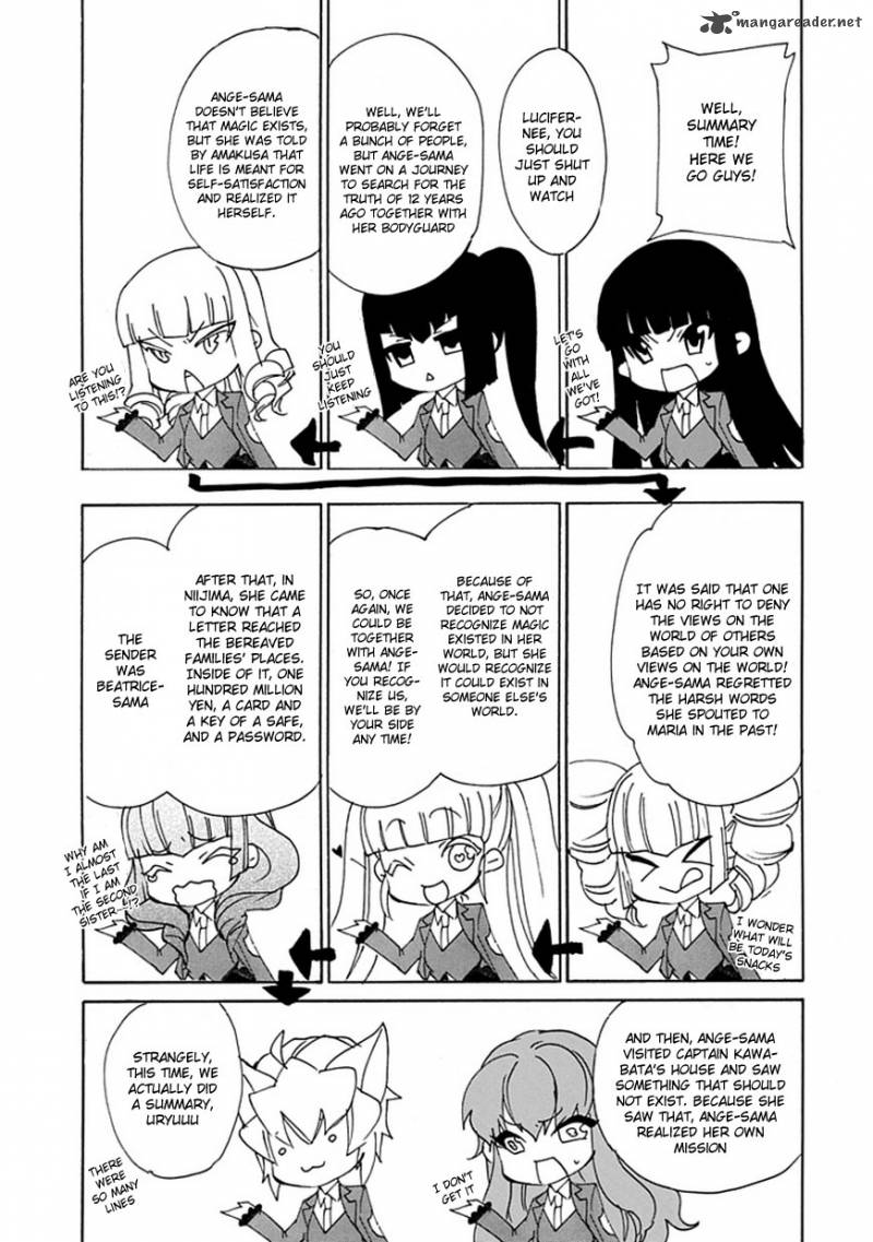 Umineko No Naku Koro Ni Episode 4 Chapter 21 Page 2