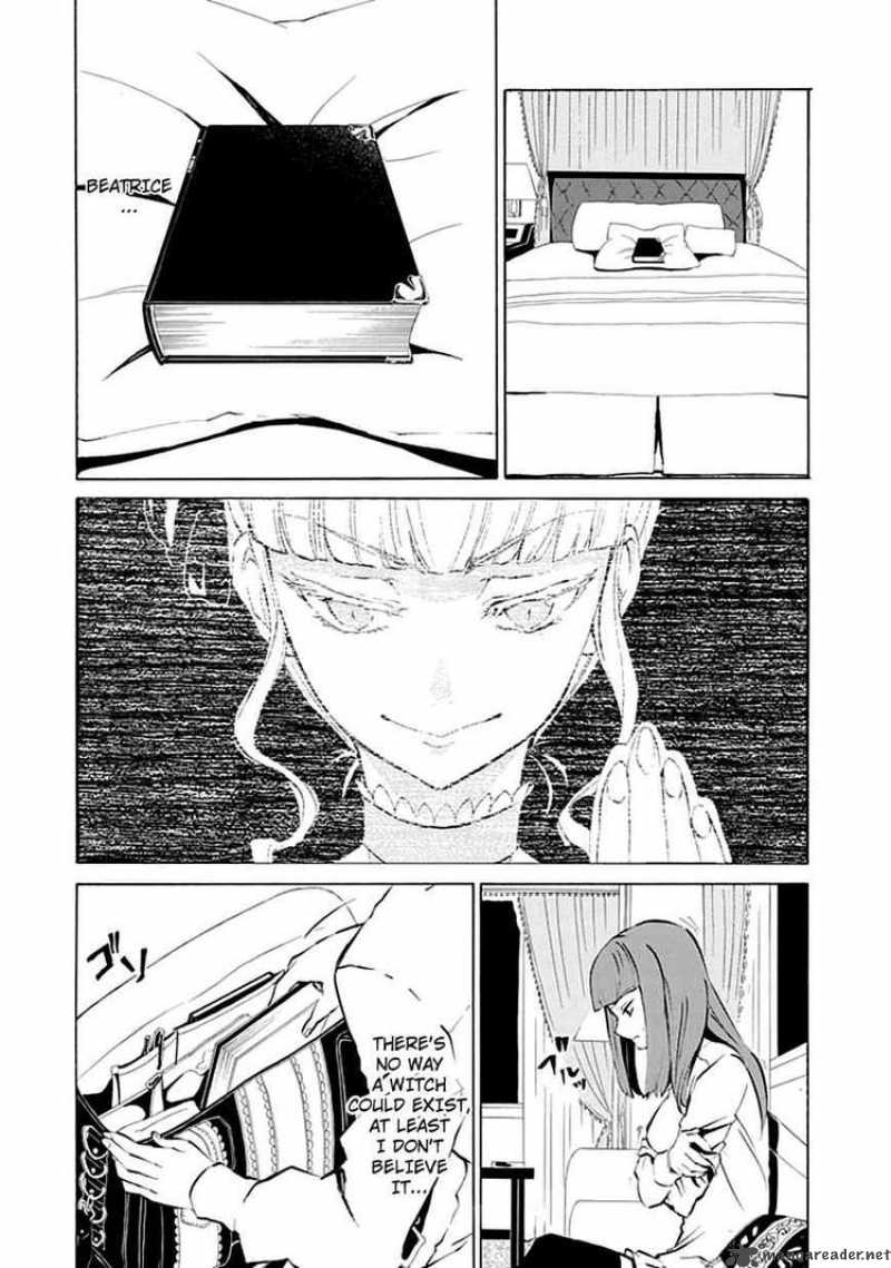 Umineko No Naku Koro Ni Episode 4 Chapter 6 Page 5
