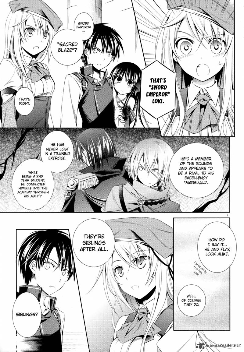 Read Unbreakable Machine Doll Chapter 16 - MangaFreak