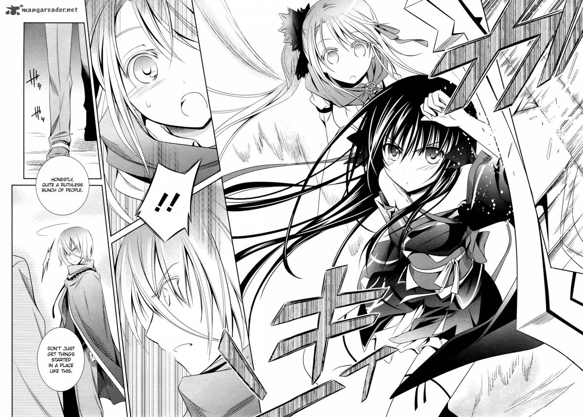 Unbreakable Machine-Doll Manga