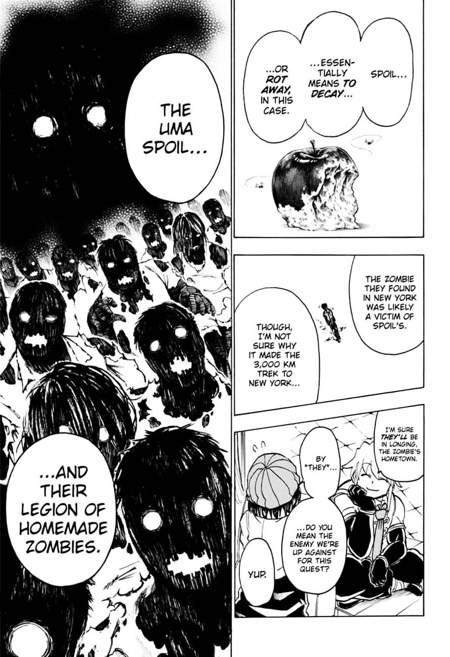 Undead unluck manga. Undead Manga.