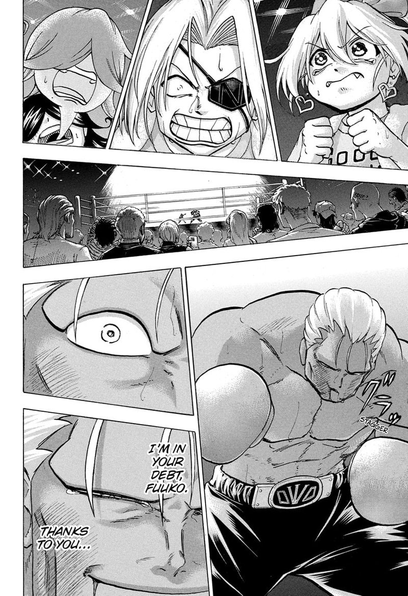 Undead Unluck Chapter 144 Page 12