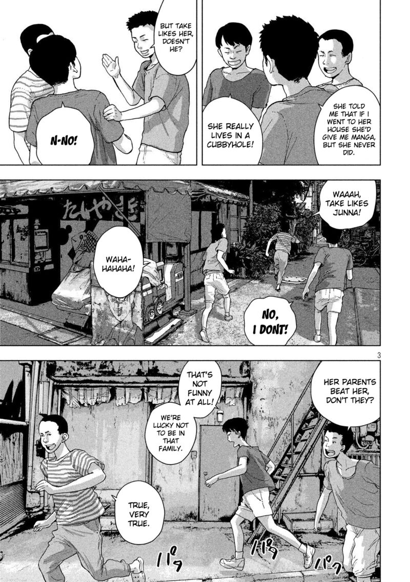 Under Ninja Chapter 15 Page 3