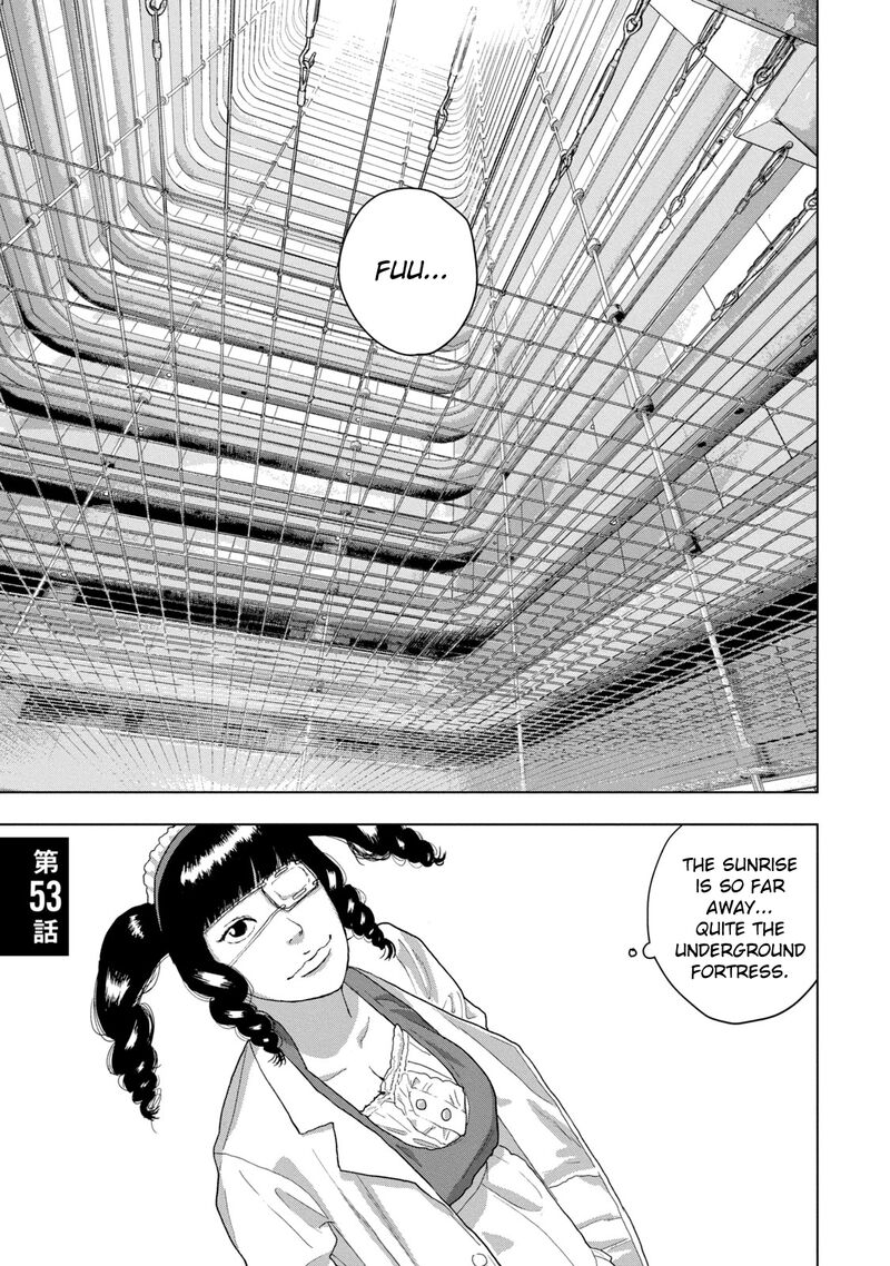 Read Under Ninja Chapter 14 - MangaFreak