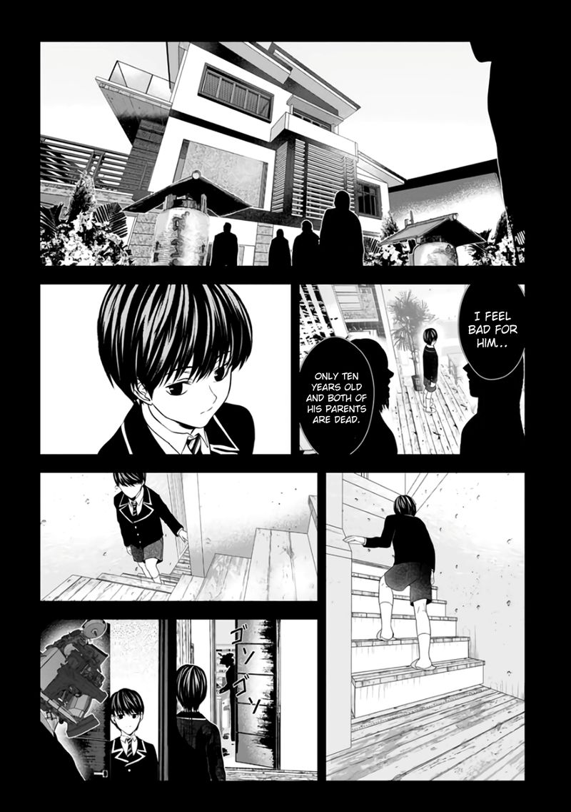 Unemployed Concentration Camp Chapter 23 Page 2
