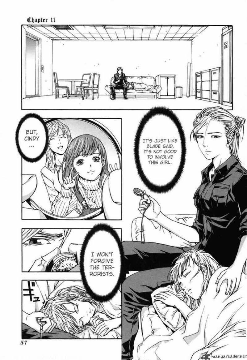 Read Until Death Do Us Part Chapter 11 - MangaFreak