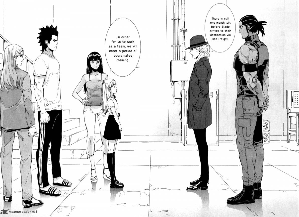 Read Until Death Do Us Part Chapter 170 Mangafreak
