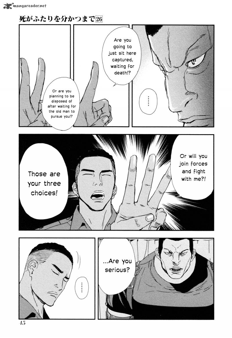 Before Death Do Us Part Manga Read Until Death Do Us Part Chapter 204 - MangaFreak