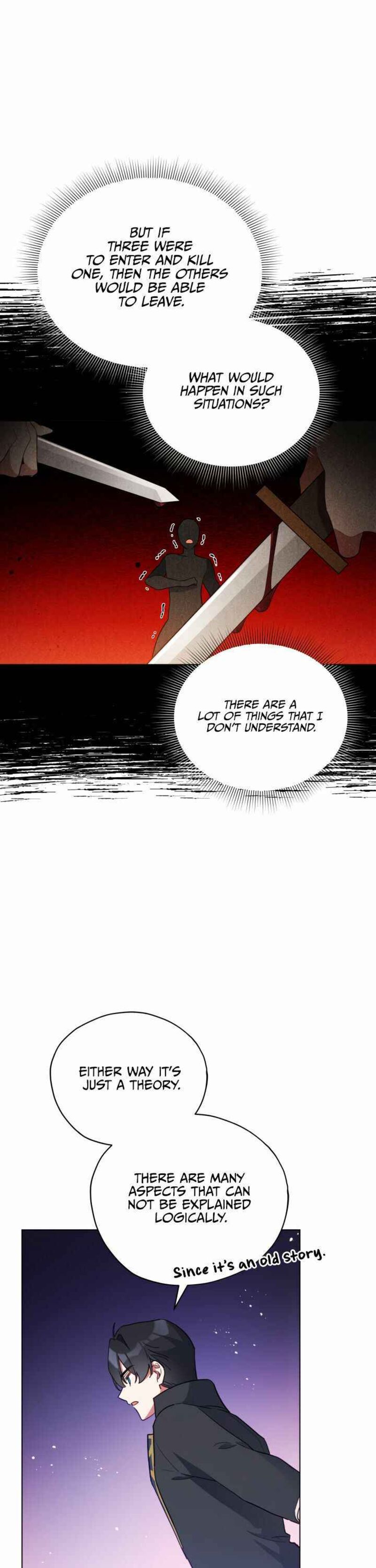 Untouchable Lady Chapter 22 Page 22