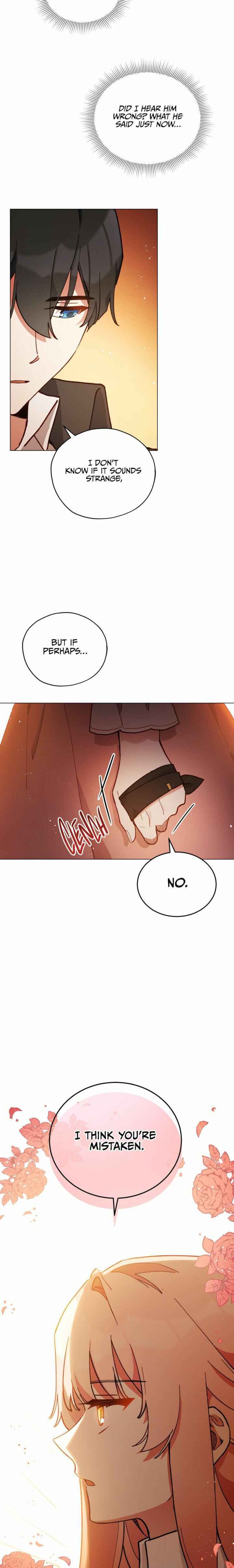 Untouchable Lady Chapter 24 Page 19