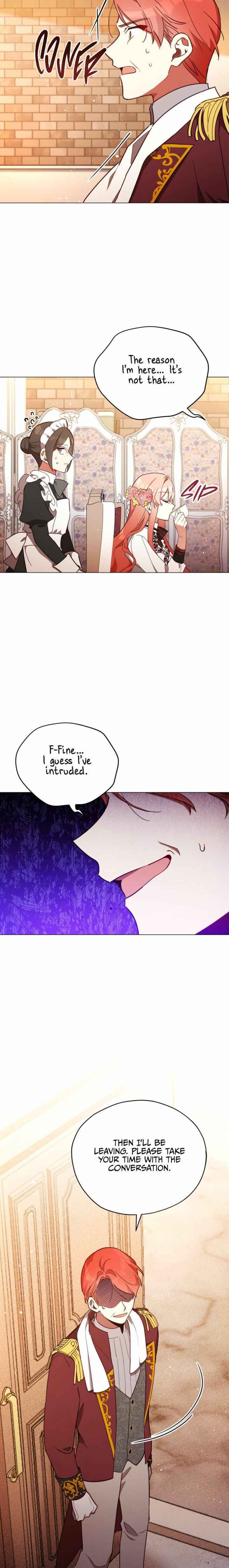 Untouchable Lady Chapter 29 Page 12